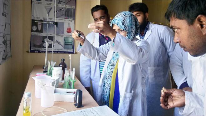 Lab Training