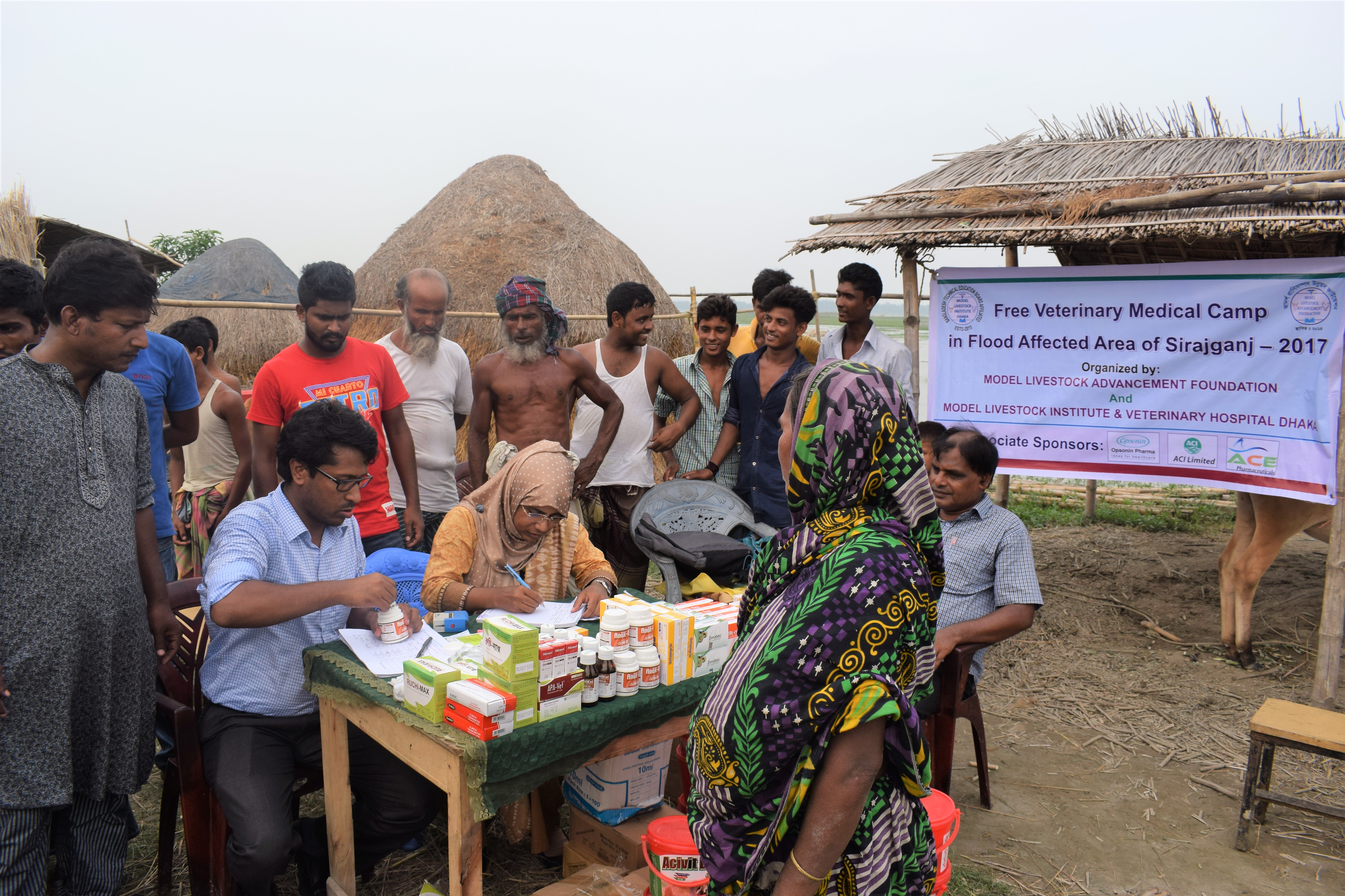 Veterinary Health Campaigning