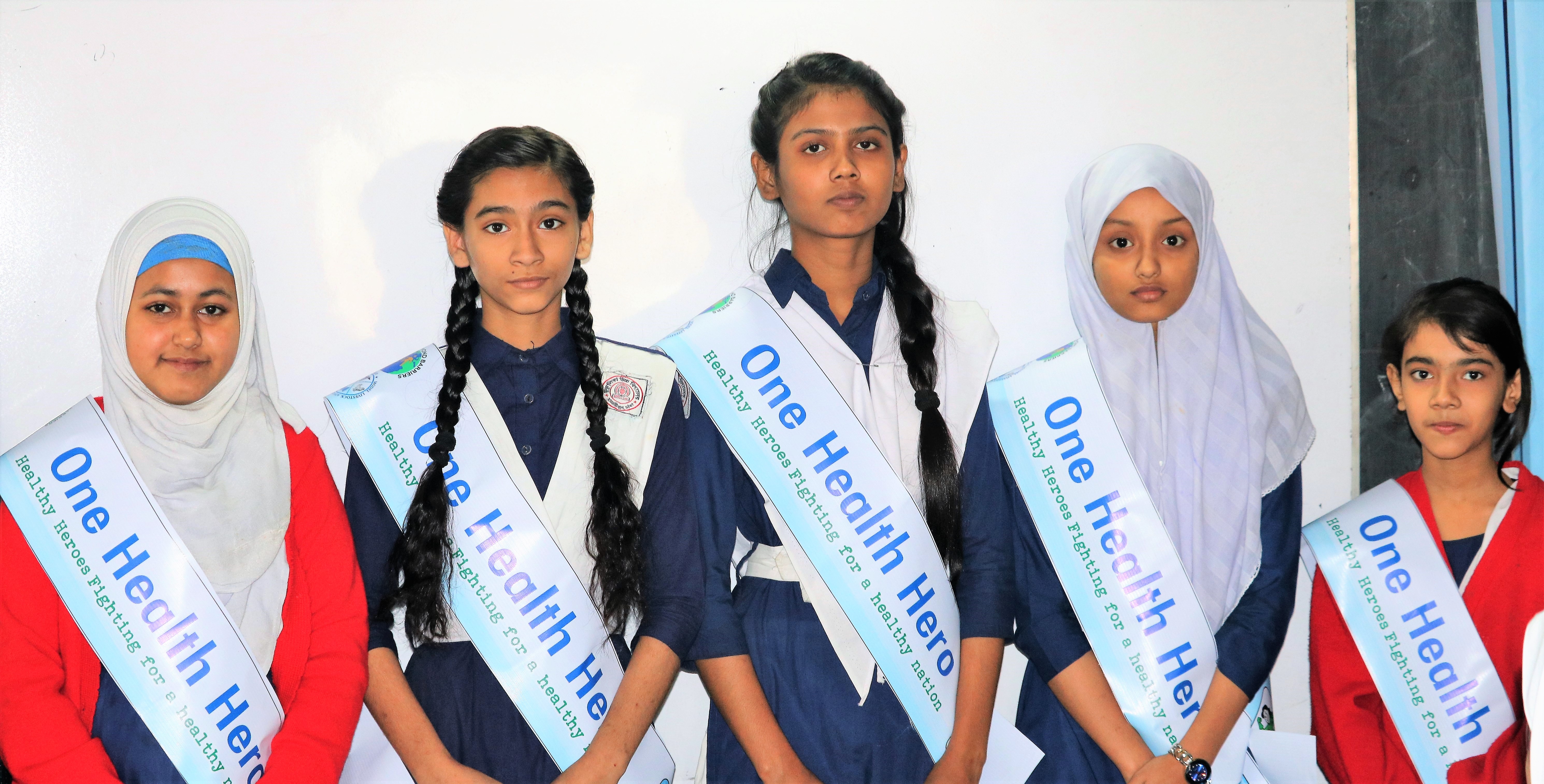 One Health Hero- Public awareness against zoonoses