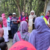 Farmer’s awareness and capacity Building