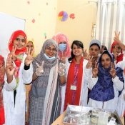 Women Employment through Female Livestock Assistant